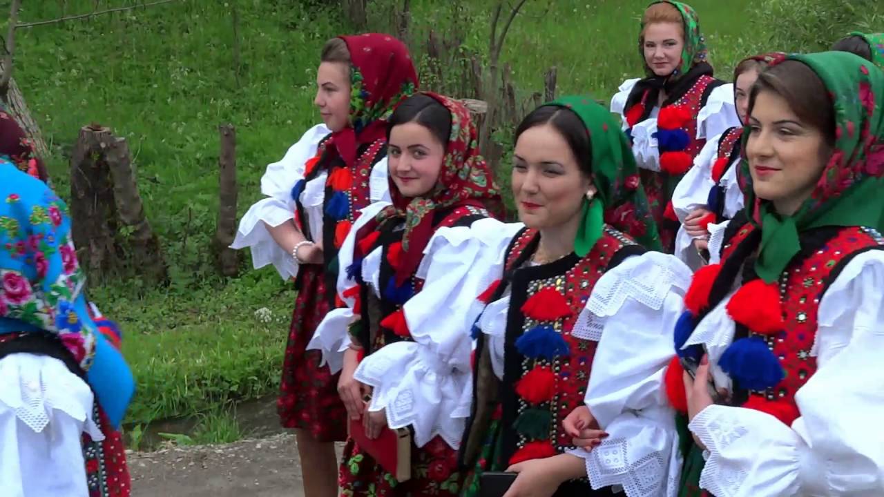 Nunta lui Ionut Bledea Sat Şugatag