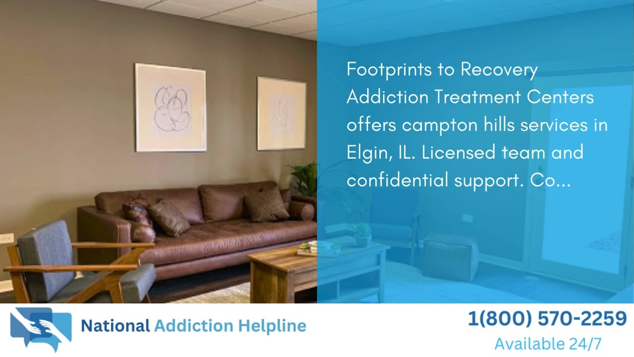 Top 3 Addiction Treatment Centers Campton Hills