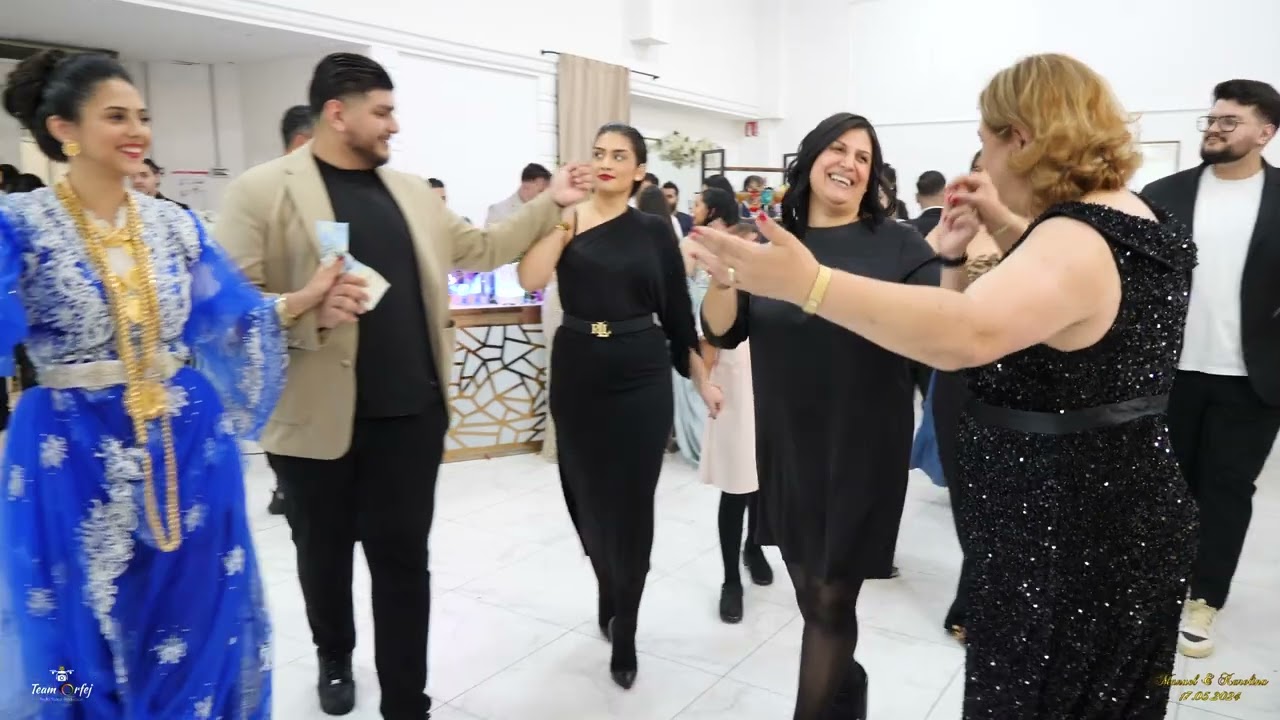 Bijav ko Paris Manuel & Karolina - Ml. Talenti - Tarkan Team Orfej