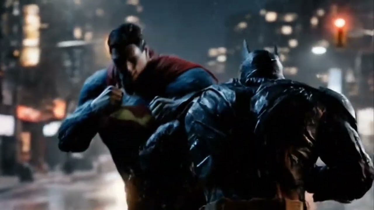 Superman vs Batman #dc #superman #batman