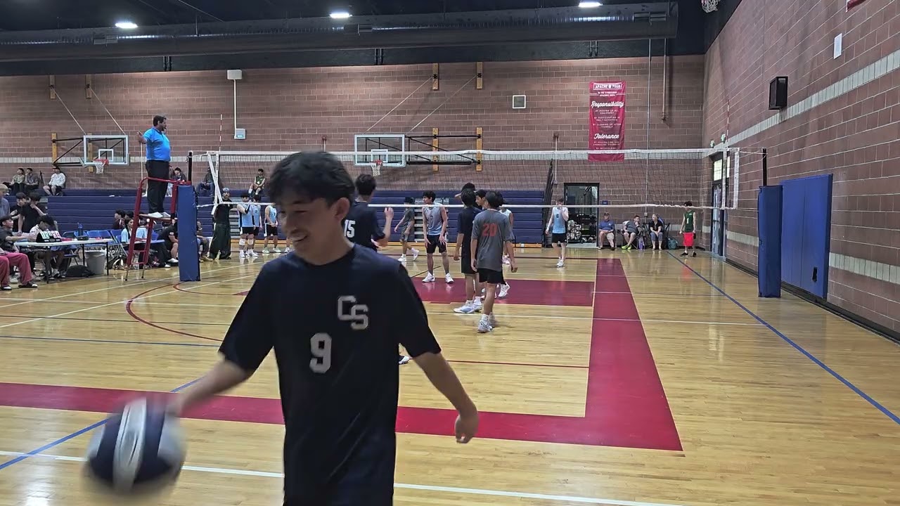 Set 2 - Clovis South vs El Capitan