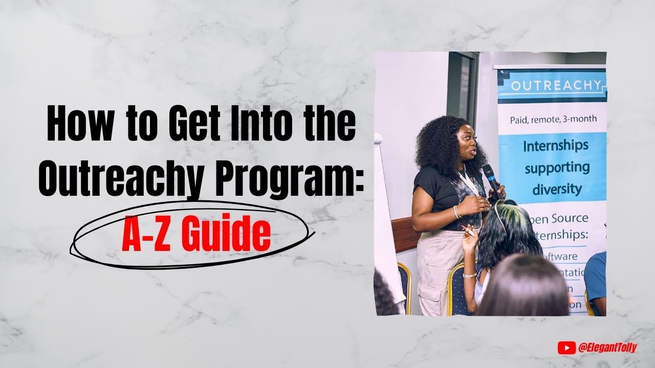 The Outreachy Internship &mdash; How It Works, How to Apply & What to Expect