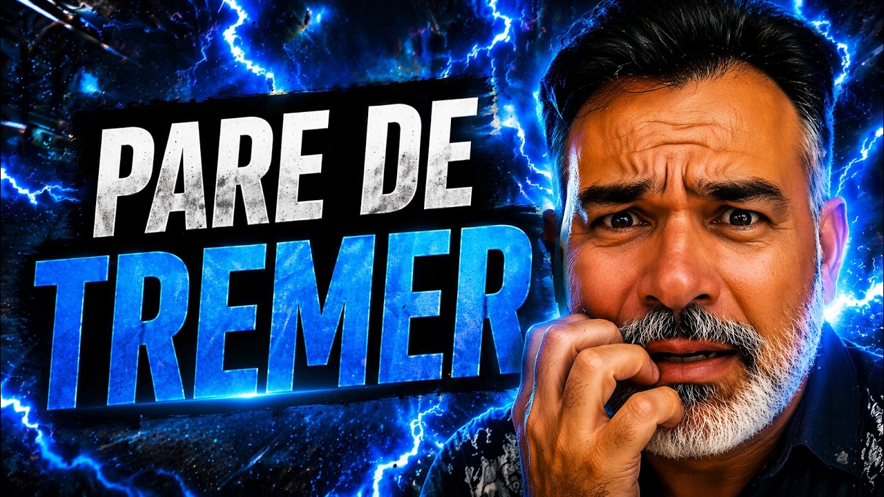 Como vencer o medo de pregar para iniciante (PASSO A PASSO)
