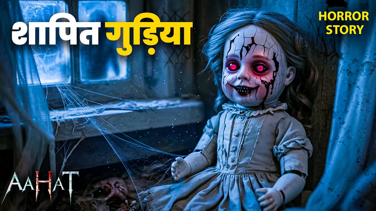 गुड़ियों की आँखें क्यों हिलती हैं? 🪆😰Aahat New Episode | डर का मंजर | Jara Si Aahat  #horror