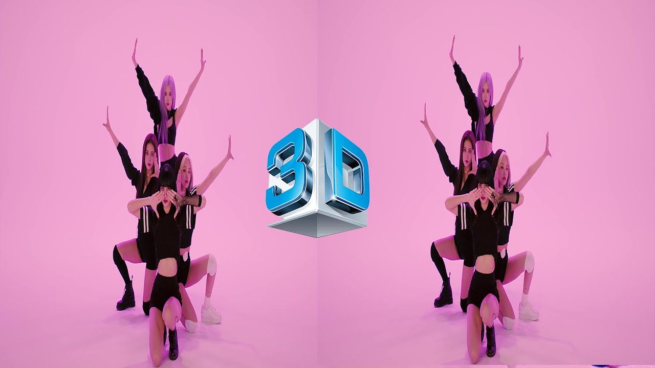 BLACKPINK - HOW YOU LIKE THAT DANCE PERFORMANCE [3D SBS VR]