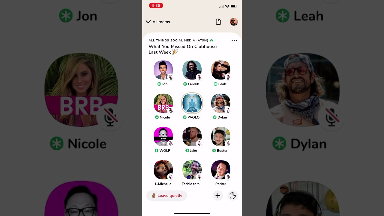 Jake Paul Meets T-Mobile CEO John Legere on Clubhouse