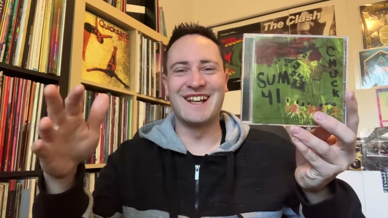 Sum 41 - Chuck (2004) Album Review