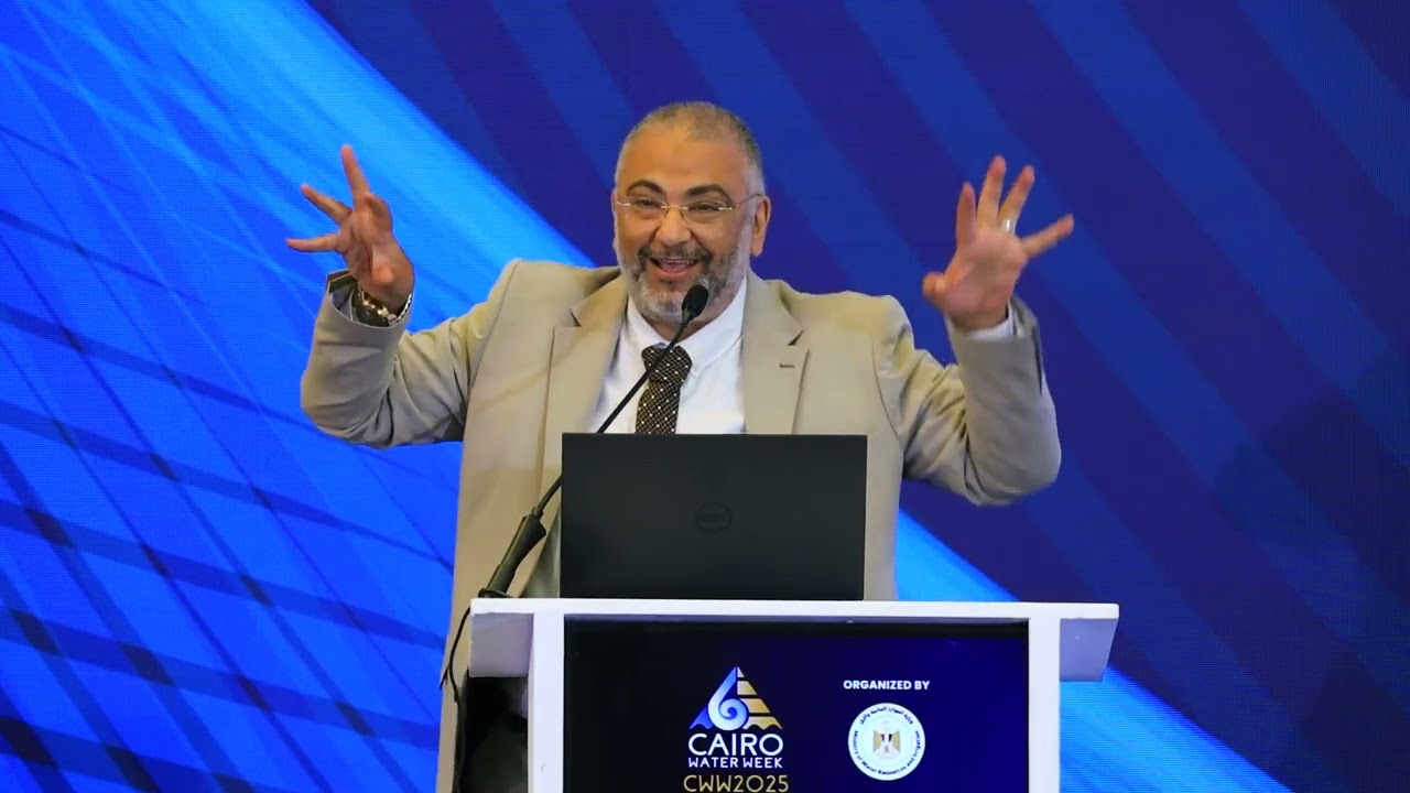 CWW2025 : Climate Change Adaptation in Egypt: From Risks to Action (Part 2)