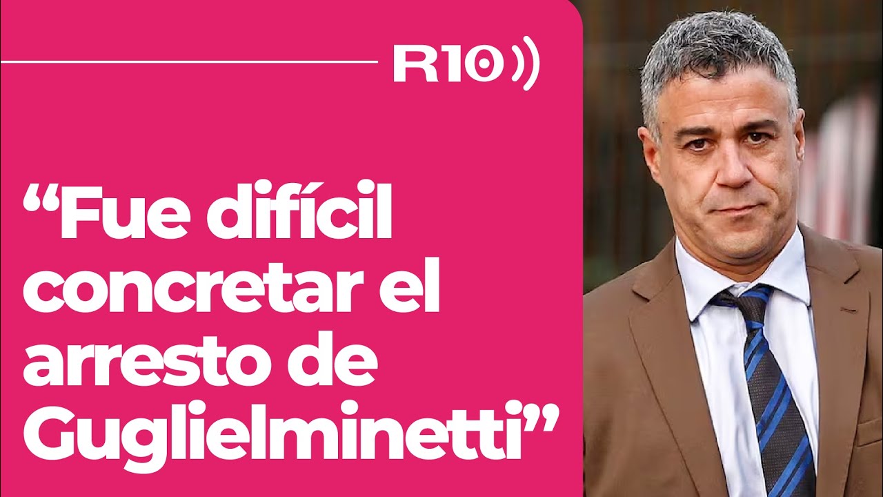 Falleció el represor Raúl Guglielminetti - Daniel Rafecas en #DeVuelta