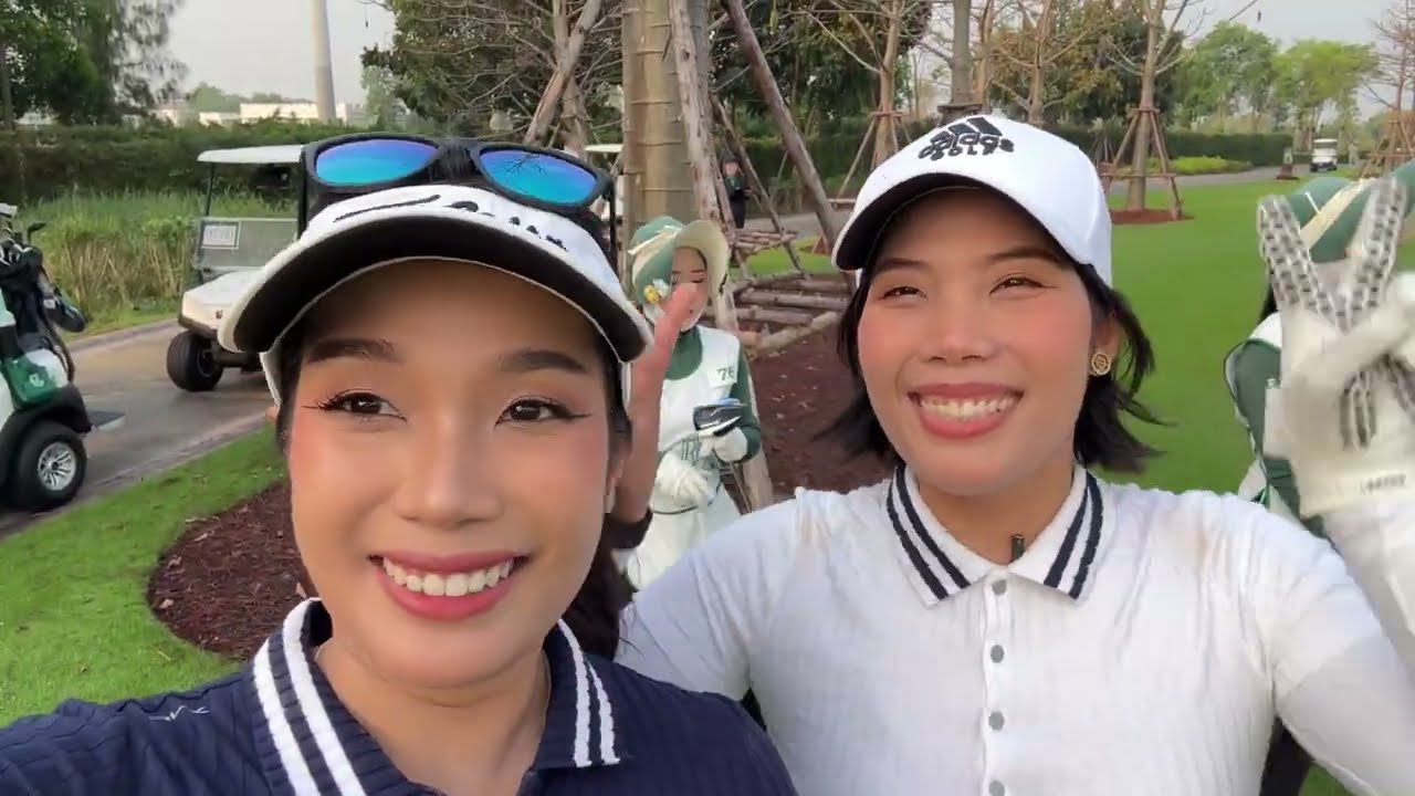@ROBINSWOOD | On Course Day | XY GOLF