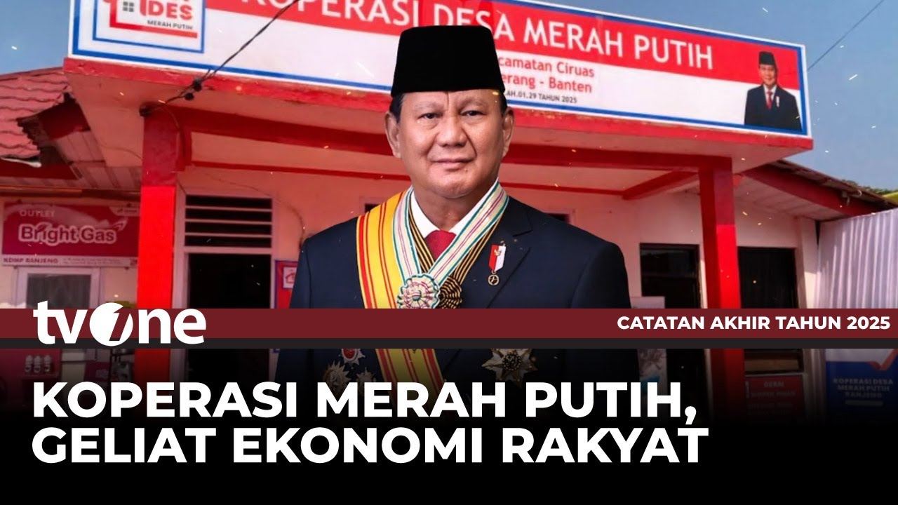 Koperasi Merah Putih, Simbol Gotong Royong yang jadi Identitas Bangsa Indonesia