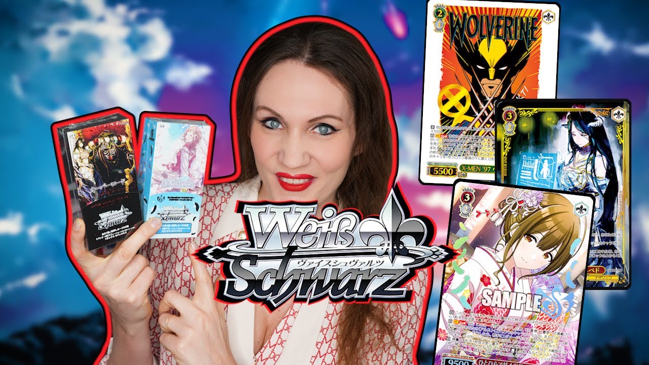 [WEISS SCHWARZ] Allez juste un dernier ! Marvel vol.3, Overlord Premium, Ido Master Shiny Colors
