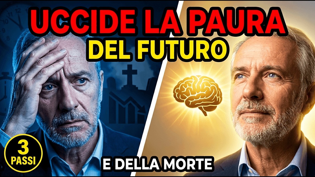 Questo Metodo Uccide La Paura Del Futuro E Persino Della Morte