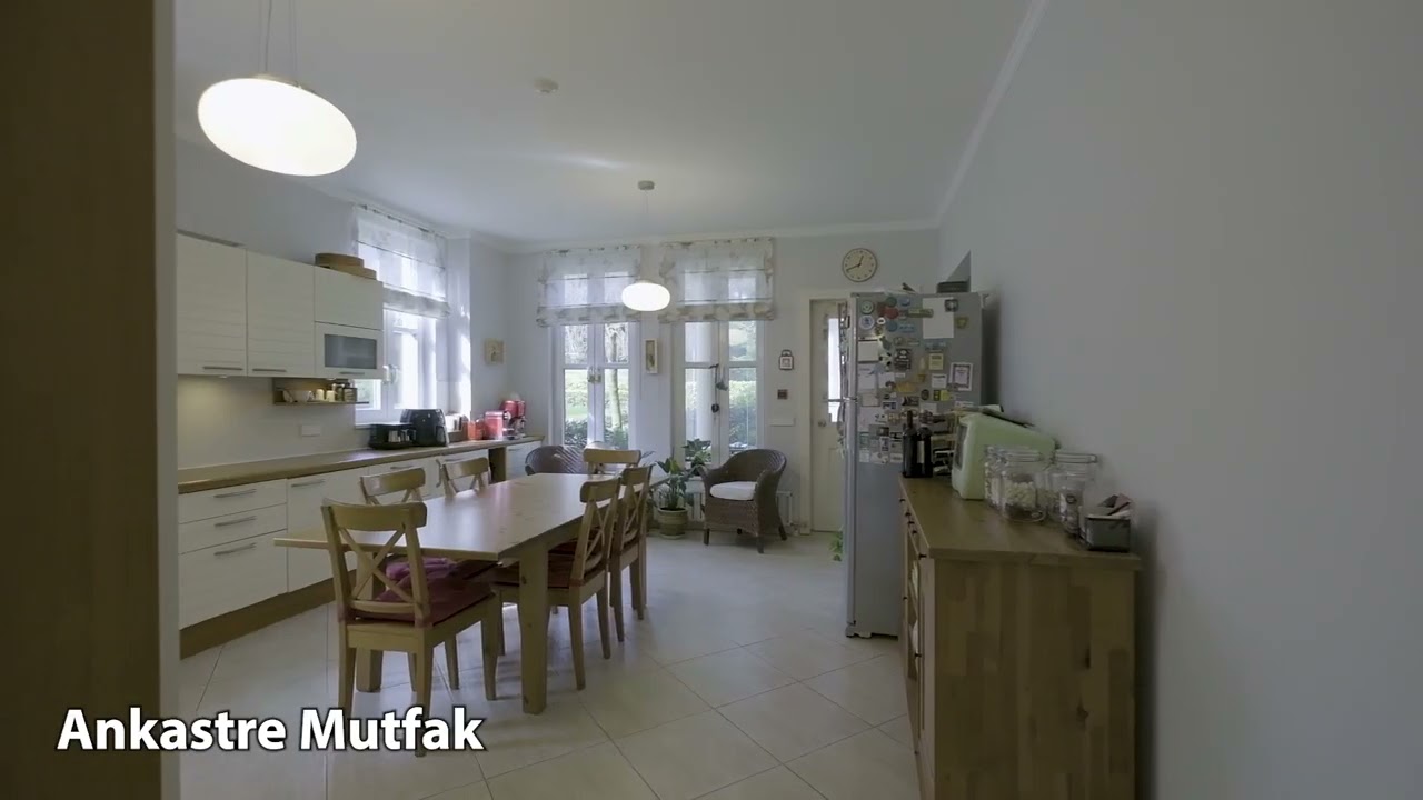 Kasaba Evleri'nde Satılık Villa