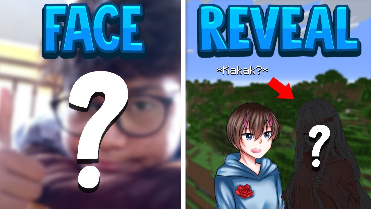 IYA INI BENERAN FACE REVEAL! *BERSAMA KAKAK*