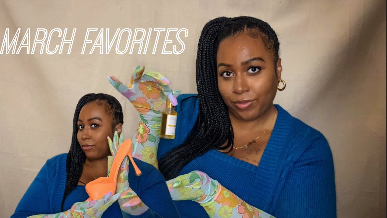 MARCH FAVORITES | ASOS, SAVAGE X... SKIMS..? | BRITTNEYINC