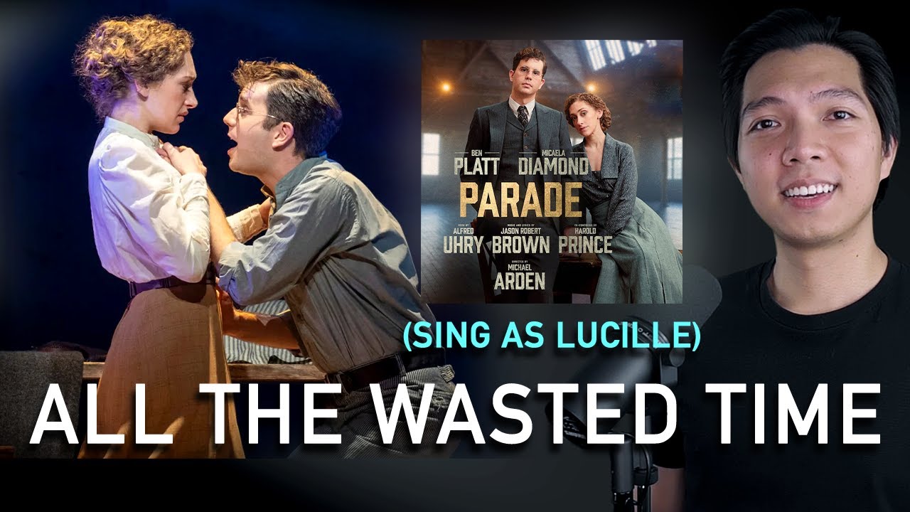 All The Wasted Time (Leo Part Only - Karaoke) - Parade