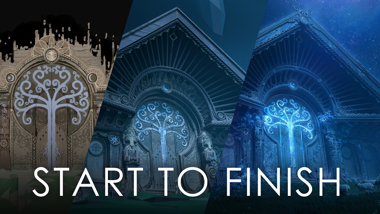 Gate to the Afterlife START TO FINISH