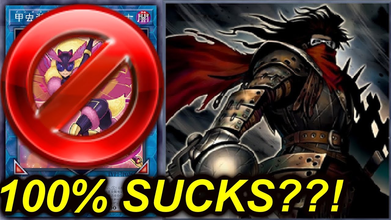 Armageddon Knight Inzektor!! NEW SUPPORT S*CKS!! DONT WASTE MATERIAL!! (ATM)