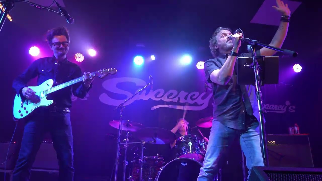 Like the Heart Goes - Louden Swain - Sweeney's