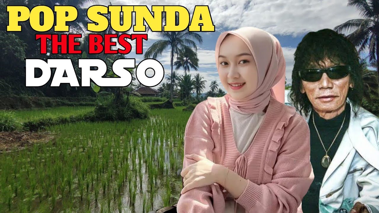 DARSO LAGU SUNDA THE BEST!! MENEMANI PERJALANAN SANTAI DI PEDESAAN