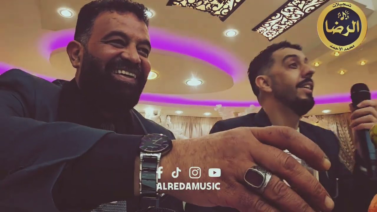 تحدي قرادي نار 🔥  الشاعر شام حاتم - الشاعر عبد العليم الحسواني 