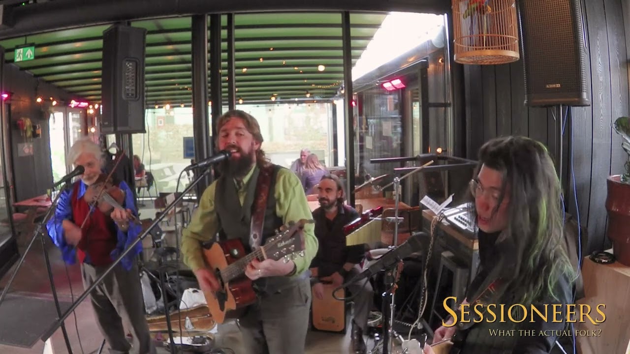 Sessioneers - Donegal Danny