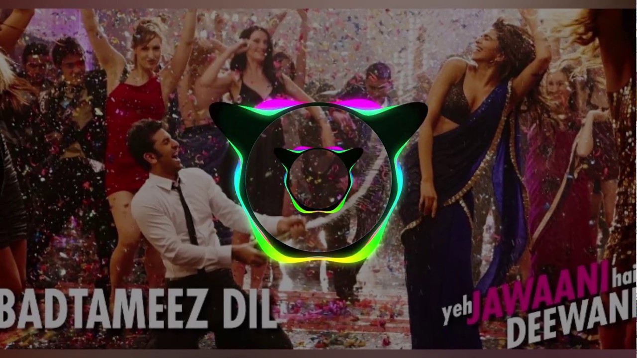 Badtameez Dil dubstep