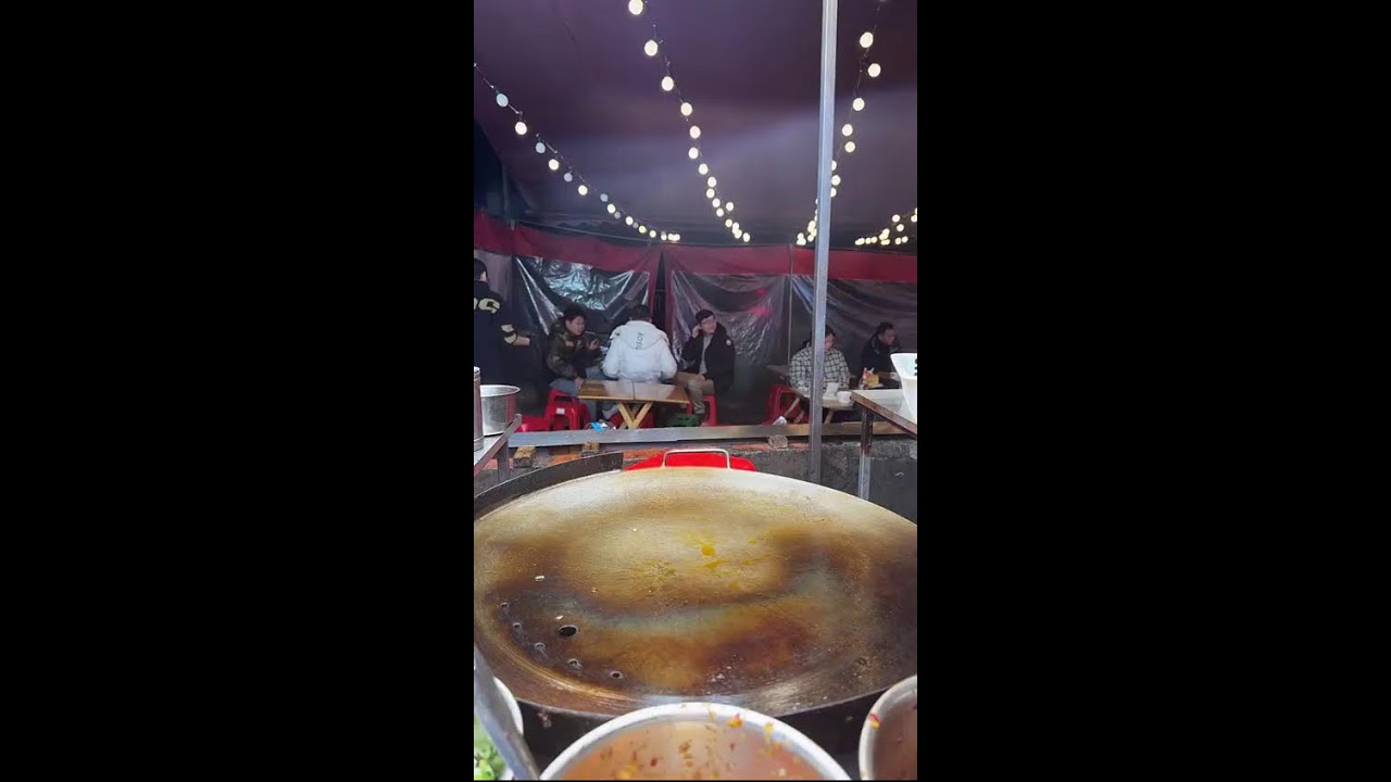 Chinese cooked and marinated food