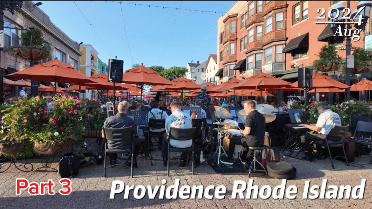 Our travel vlog to Providence Rhode Island | part 3