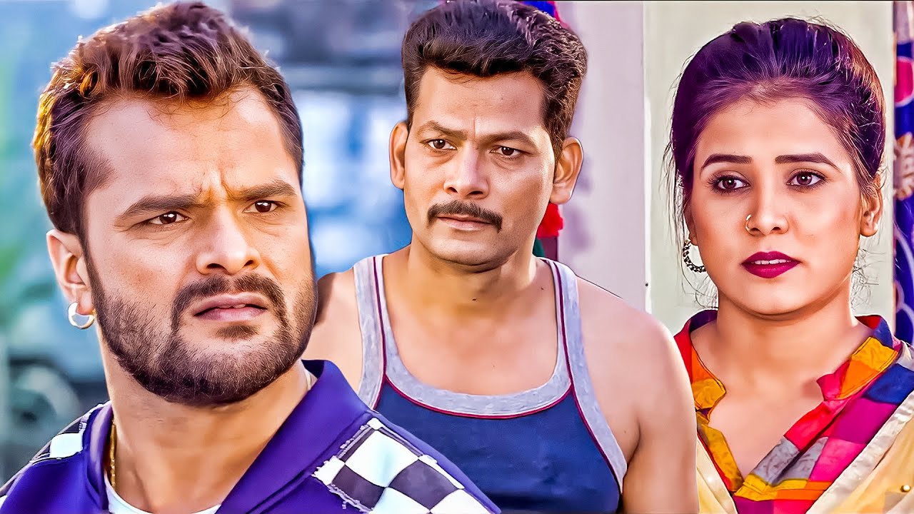 तू कुछो कर ले तोरा बाप के बियाह करबा के रहब 😎 | Khesari Lal, Manoj Tiger Comedy Movie Scene