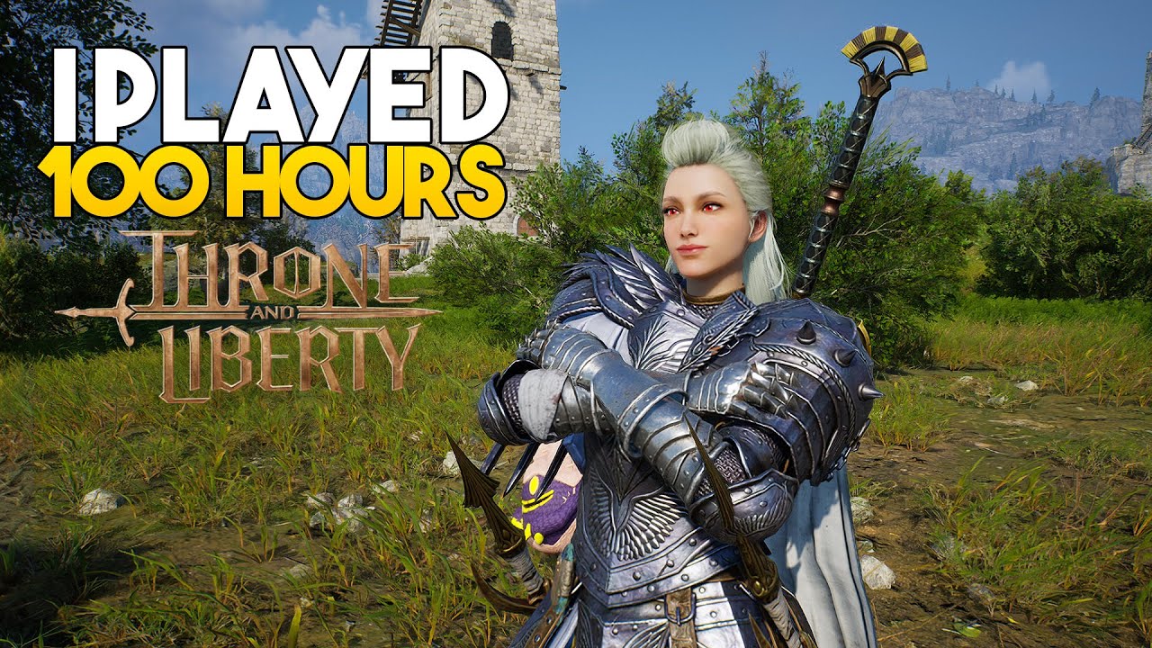 Throne and Liberty | MMORPG Review (Full Endgame Gameplay Experience)