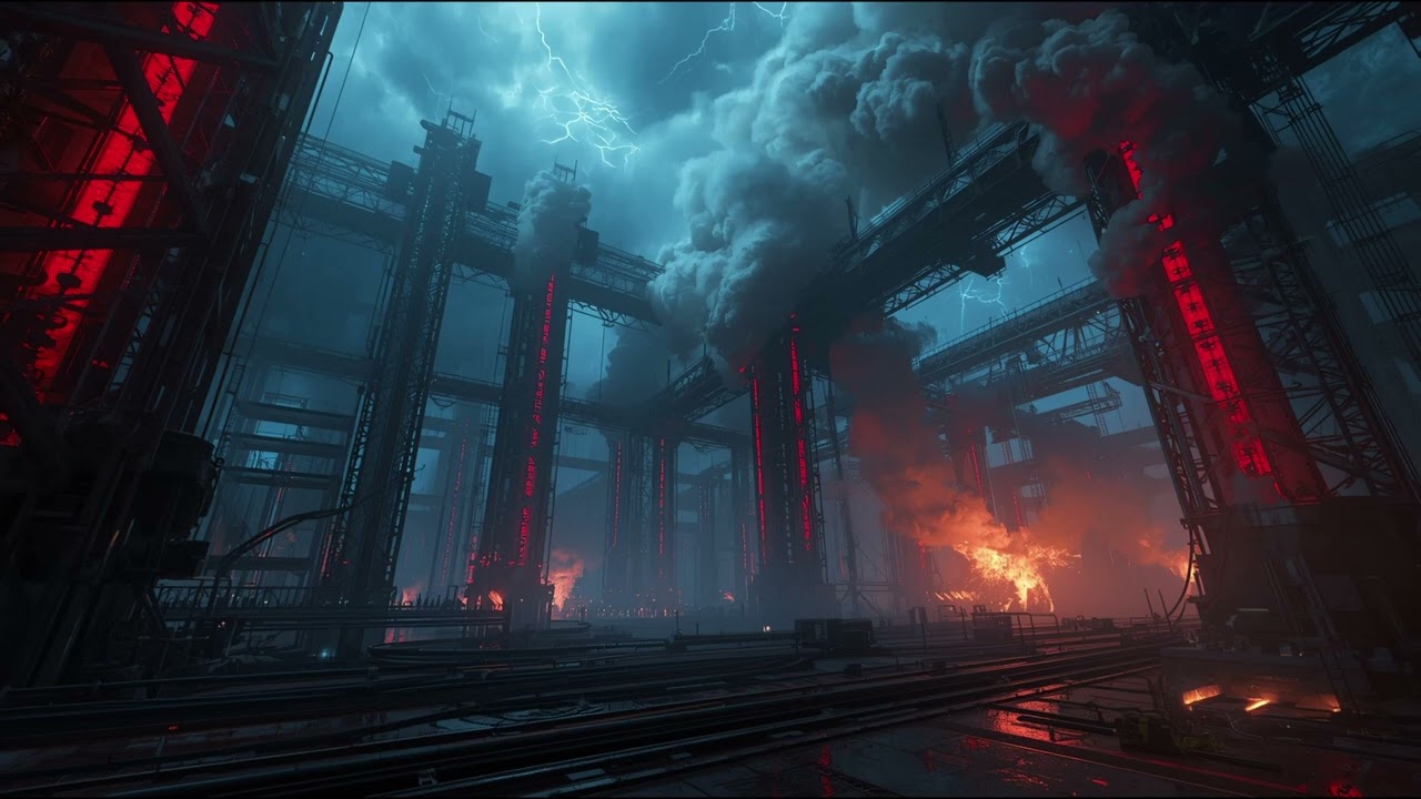 Digital Carnage (INSTRUMENTAL)