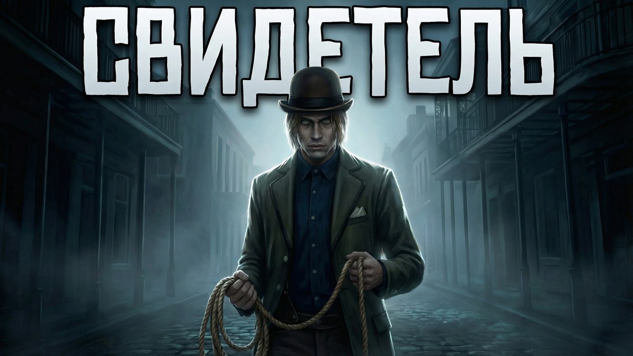 RDR RP - Свидетель #10