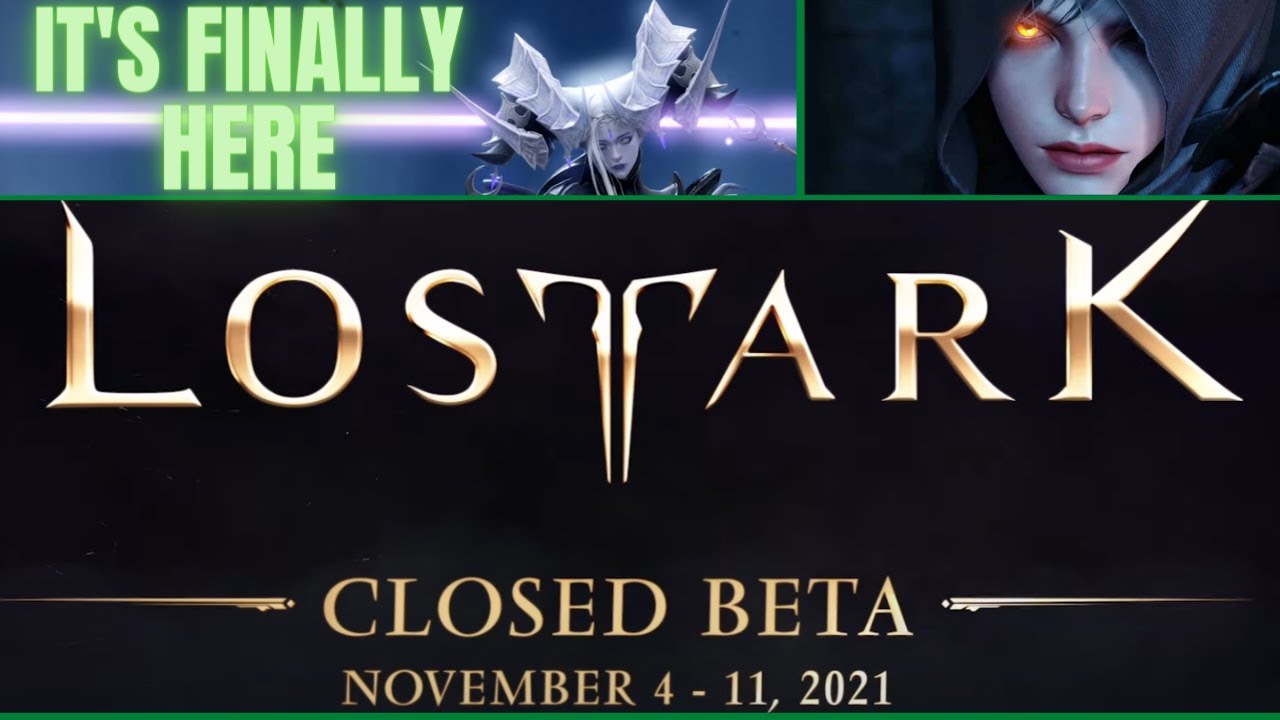 LOST ARK BETA TEASER TRAILER - Sooo Excited !! The game that will outshine NEW WORLD