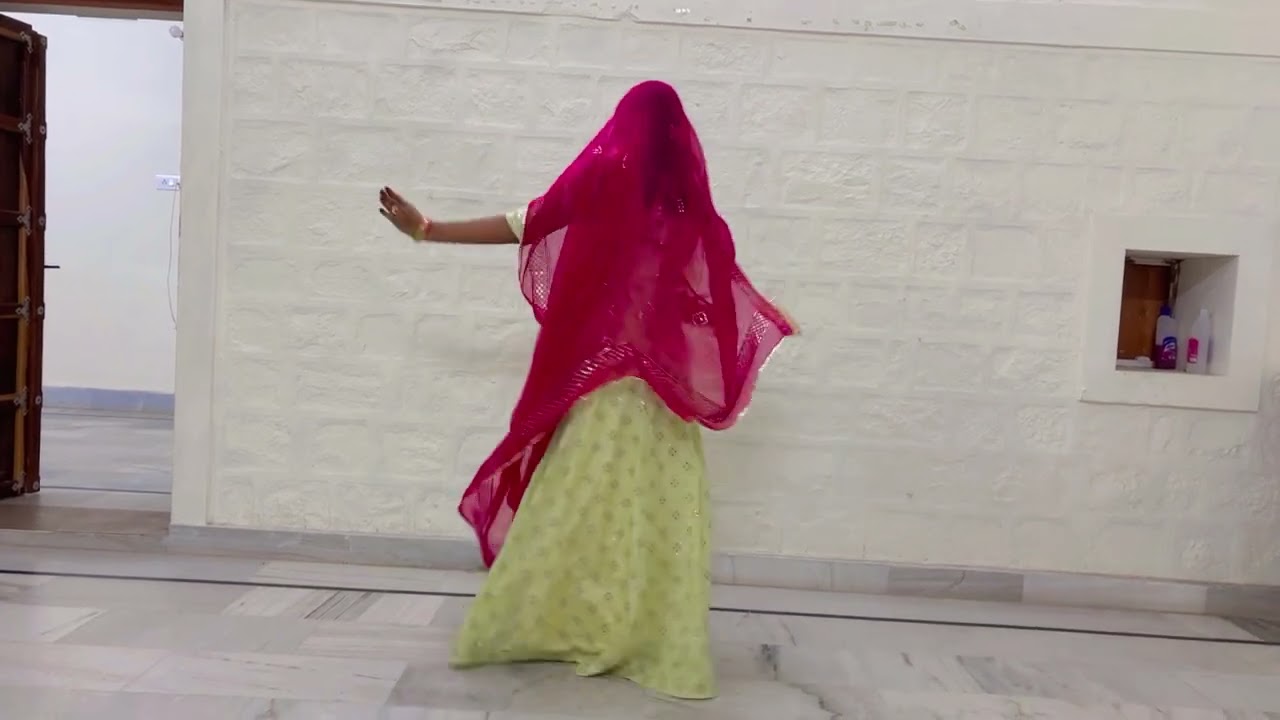 Ghoonghat | new Rajasthani song | dance |folkdance | Rajasthanidance | rajputidance