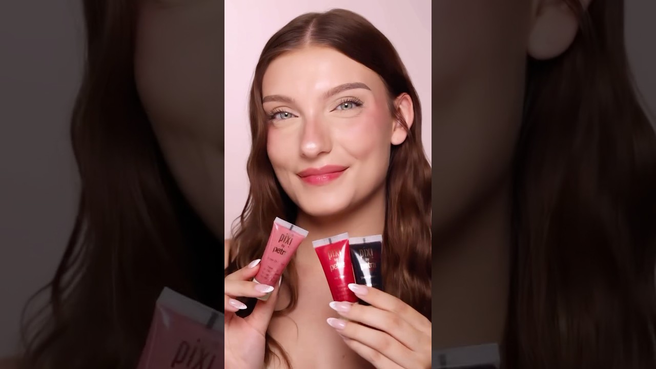 Unveil Your Natural Glow with Sheer Cheek Gel 💖 