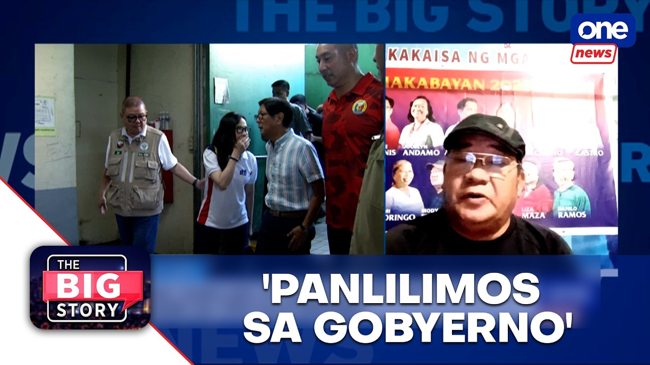 PBBM should've suspended fuel tax, not fare hike — group