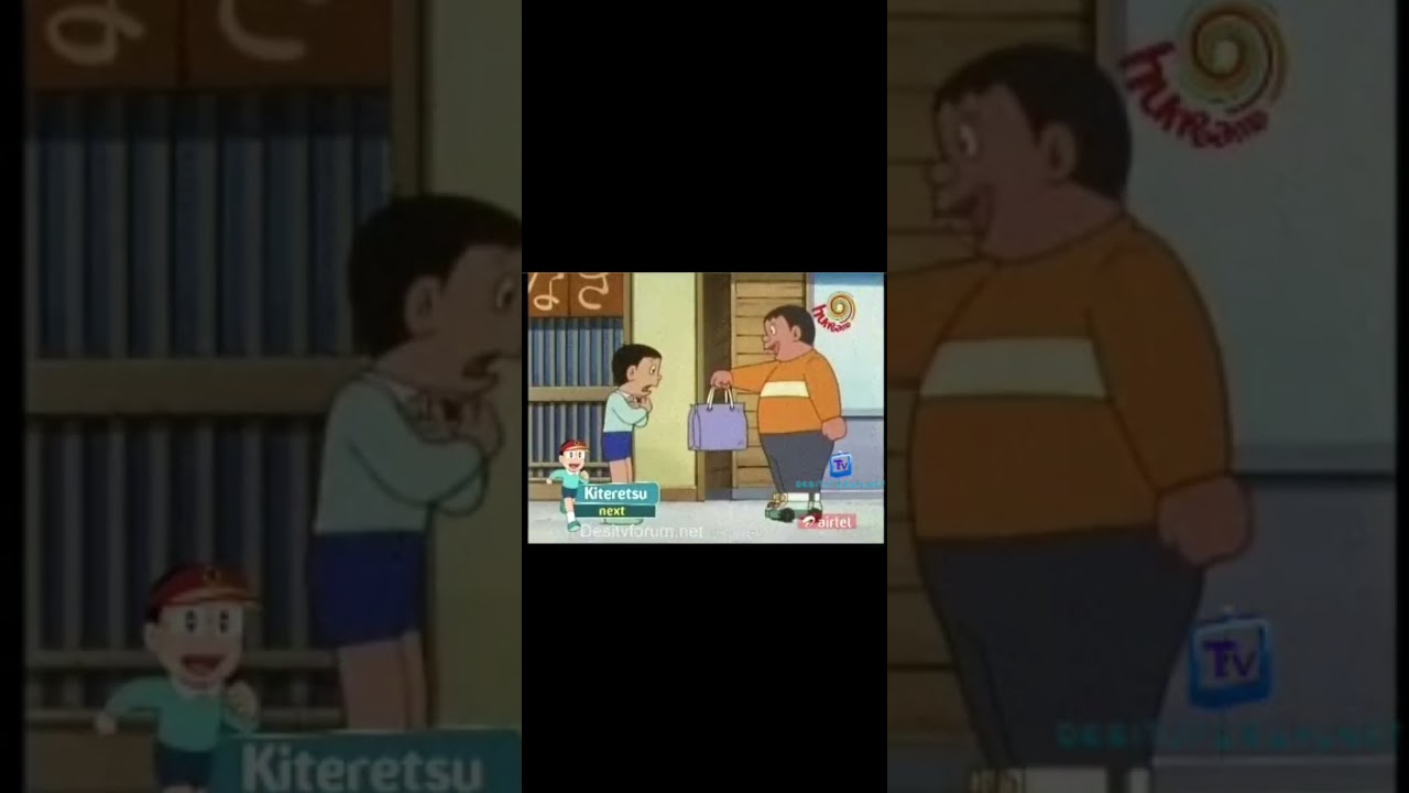 Kiteretsu || Next overlay || 2010 Hungama TV