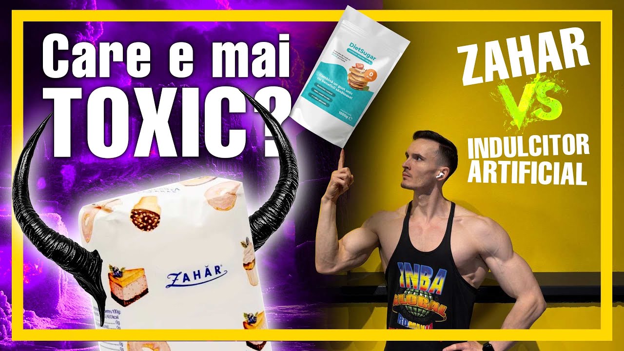 Adevarul Despre Indulcitorii Artificiali - Eritritol