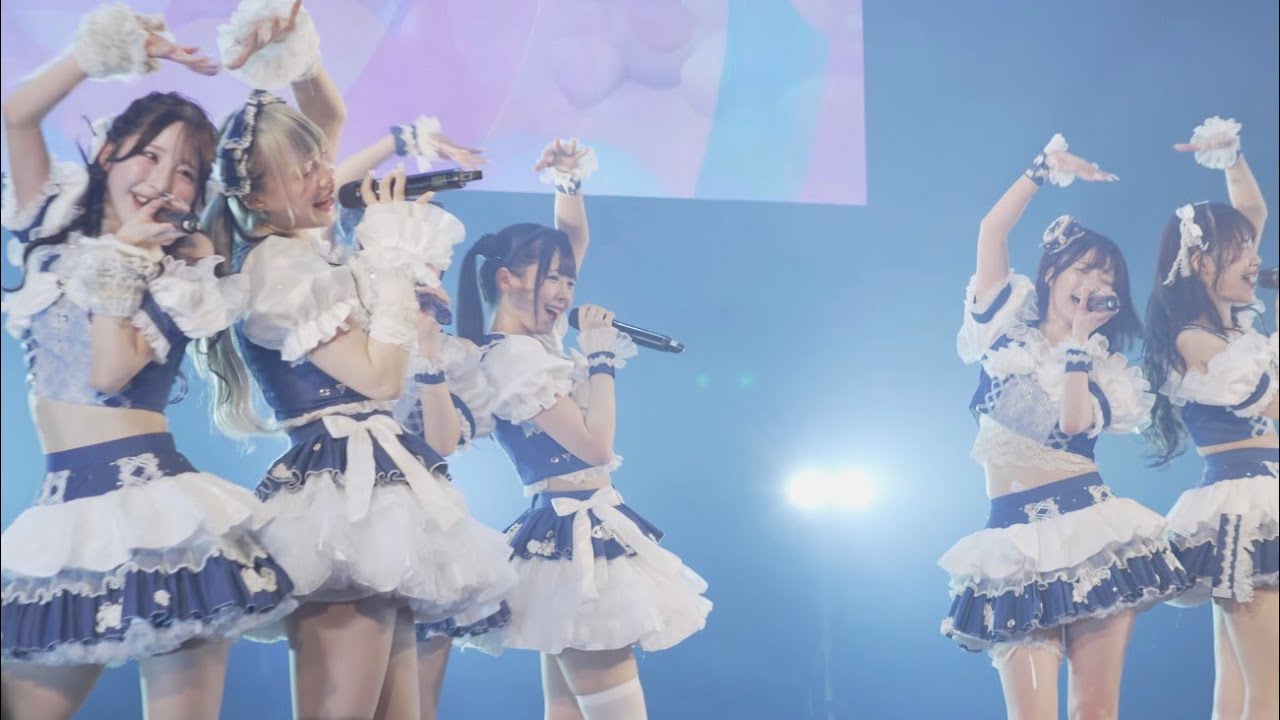 君に、胸キュン。(KIMI KYUN) 19May2025 ASHfes(ZeppNAGOYA)