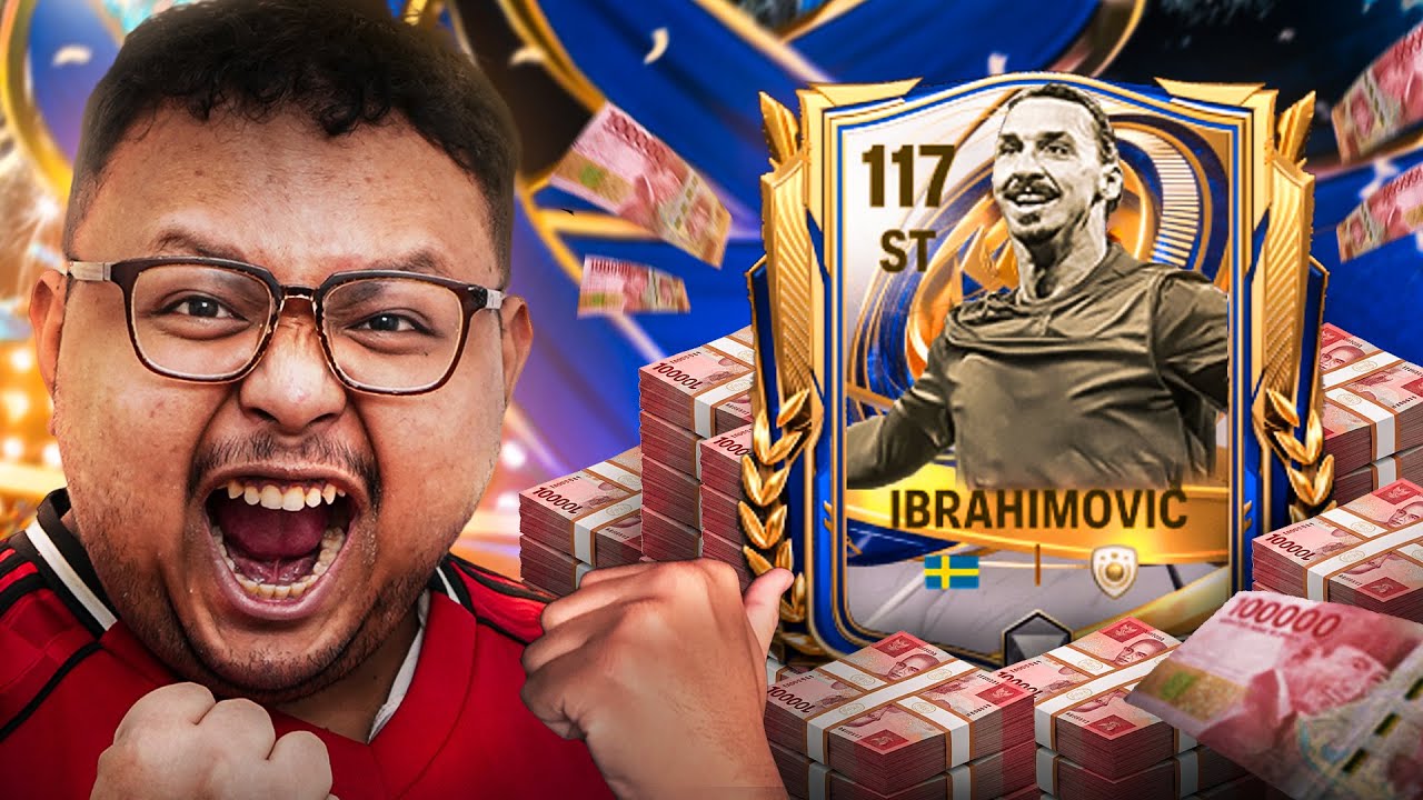 TOPUP 2.5 JUTA BUKA BOX IBRA DAN BOX VIEWER! - EA FC MOBILE 26