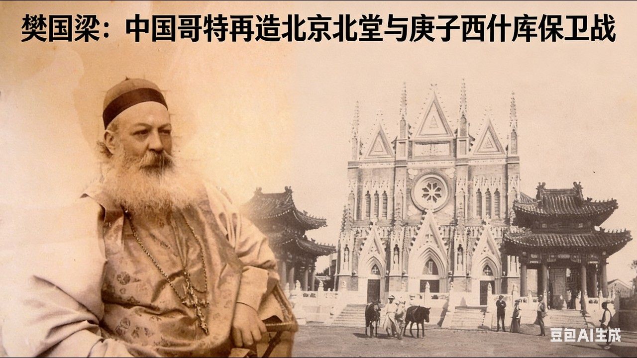 樊国梁——被遗忘的北京主教与西什库生命的守护者20260307