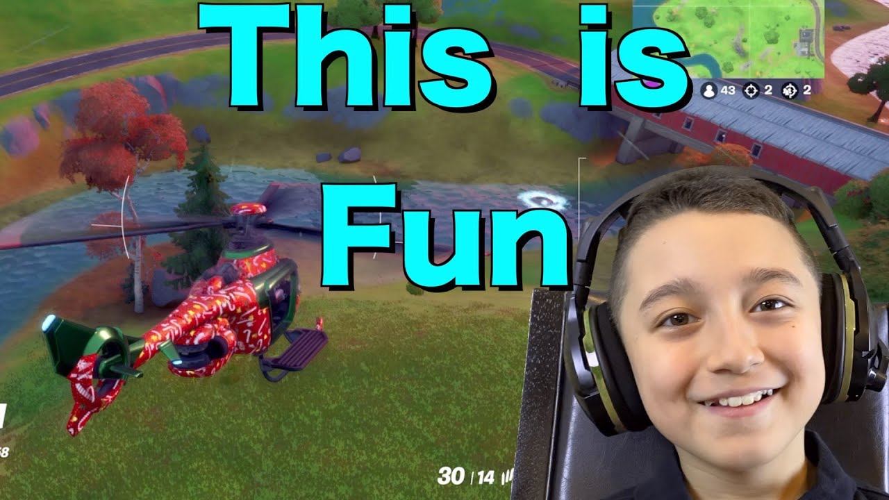 Fortnite - Checking The New Updates & SOLO MODE Gameplay
