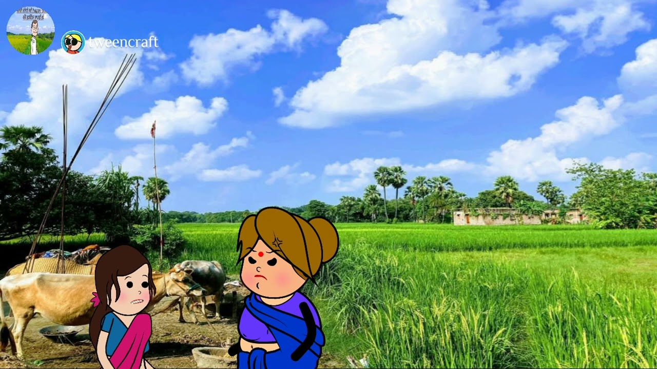 ललका किहिन झगड़ा | lalka kihin jhagda | lalkajiji cartoon | lalka jiji @sukhiram-f4c