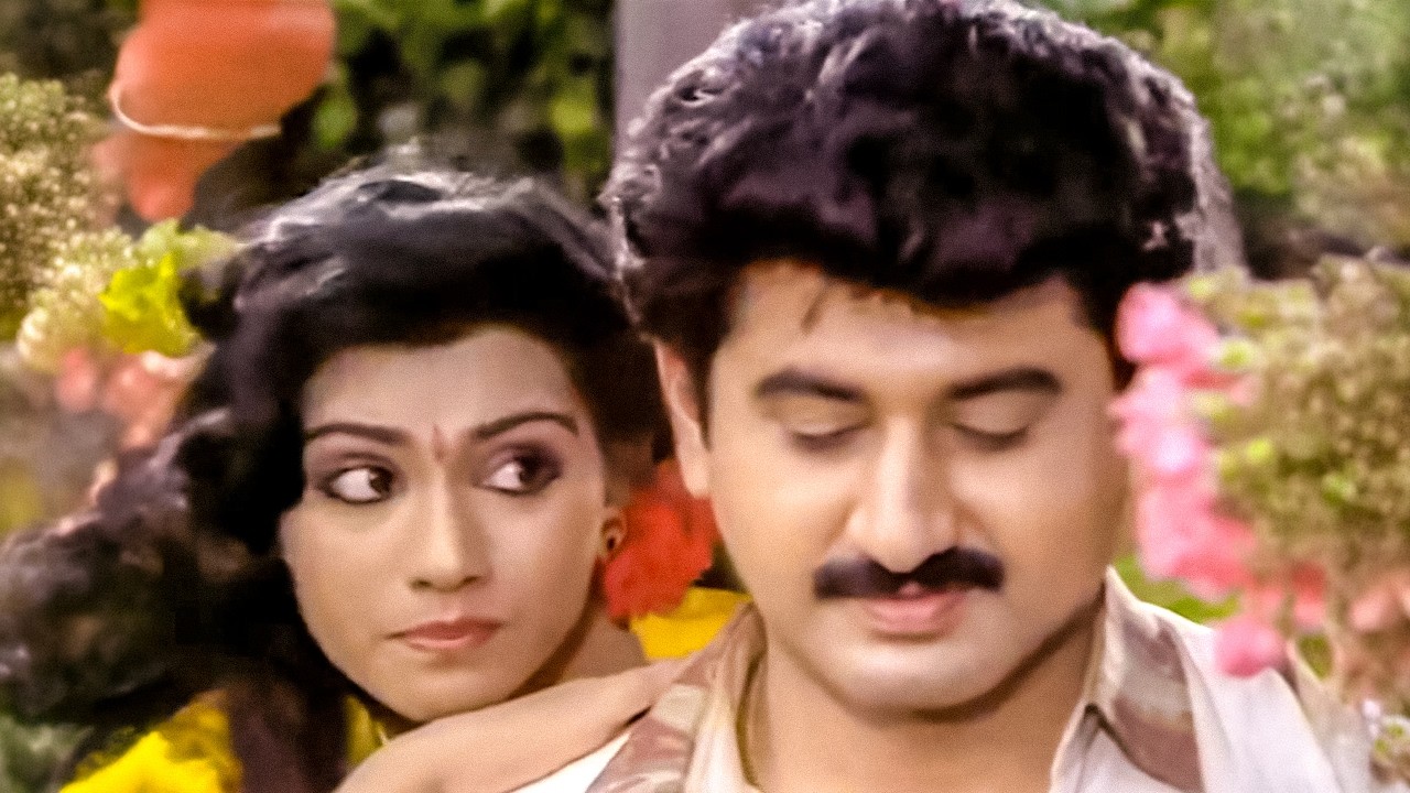 Suman, Vani Viswanath, Vanisri, Paruchuri Venkateswara Rao Comedy/Family Drama Full HD Part 8