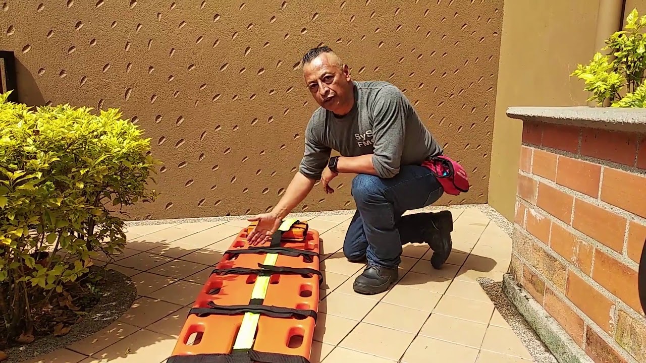 Camilla - ¿Cómo usar Una Camilla?