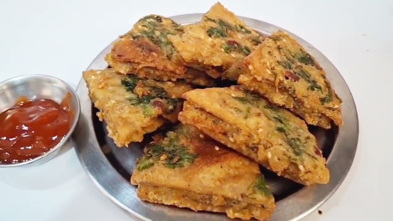 गारंटी है एक बार खाओगे रुक नहीं पाओगे/कहोगे पहले क्यूँ नहीं बताया/Easy snacks recipe 