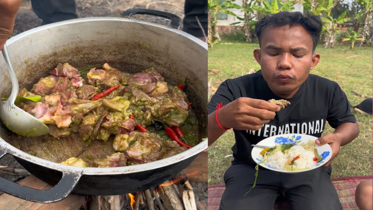 ស្លរកកកូរពីចុងភៅចែតឿ🤤