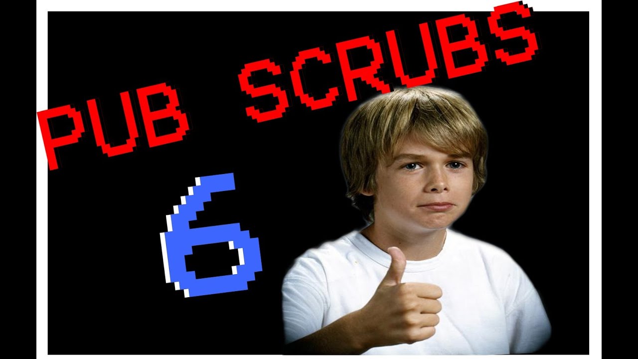 Pub Scrubs 6